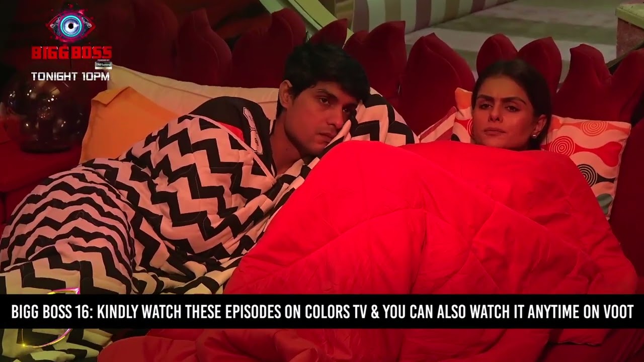 Bigg Boss 16 promo: Housemates get into a conversation on #PriyAnkit's relationship status