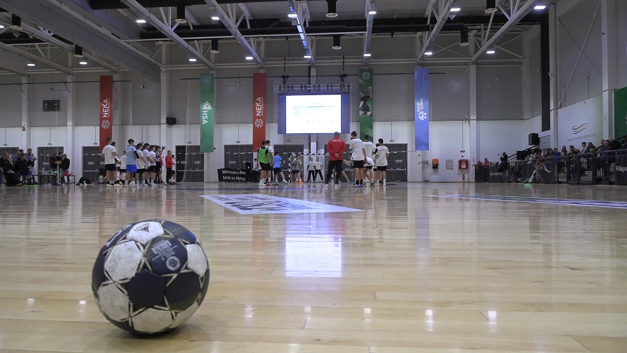 NEKA-INSIDE – Fiú kiválasztó 2. forduló 2022.