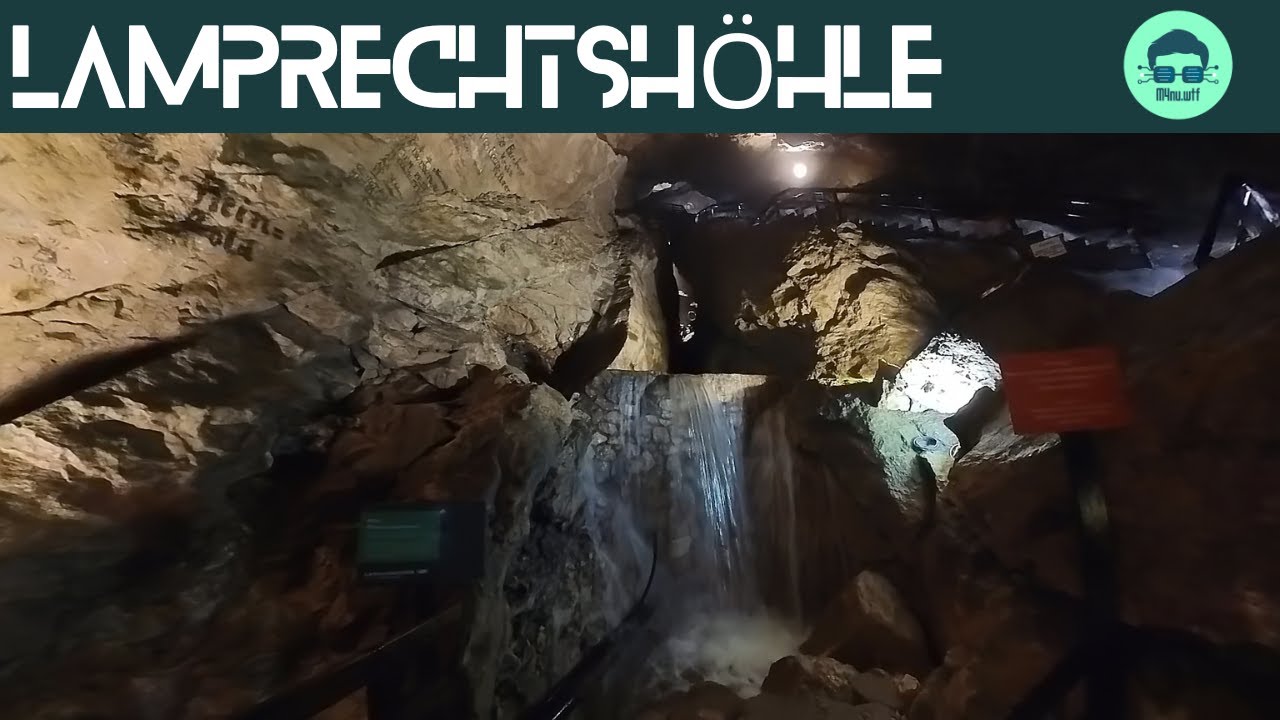Lamprechtshöhle ⛰️in Österreich 🇦🇹