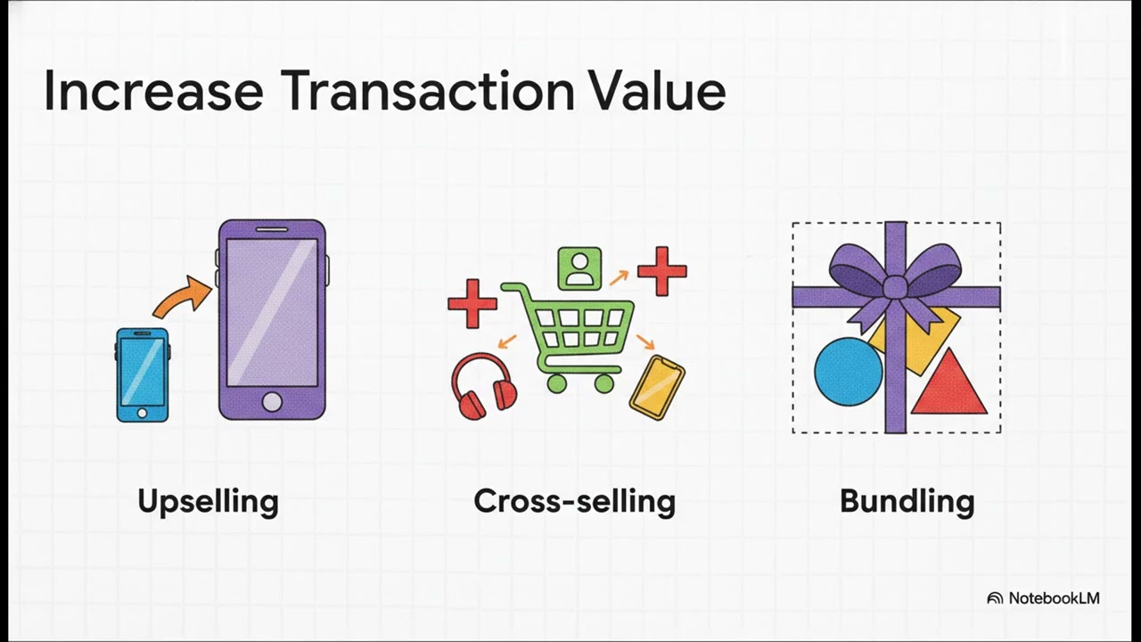 The 3 Levers of Growth