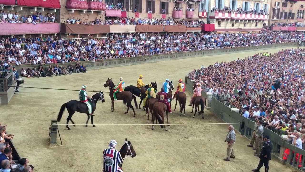 Palio Dell'assunta 2017