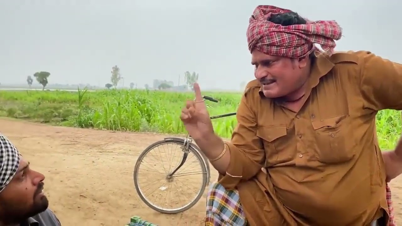 Bhana Bhagoda Comedy Video | Bhana Sidhu New Drama 2022