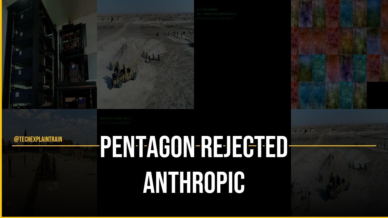 Pentagon AI Contracts: Why Anthropic Was Excluded from Military Deals