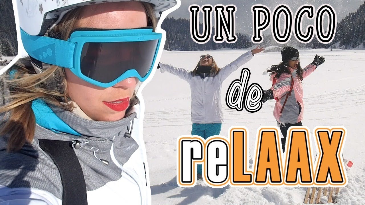 ME VOY A SUIZA + ESQUIANDO EN LAS PISTAS DE LAAX - LoveYoli