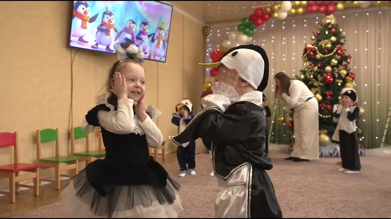 Новий 2026 садочок