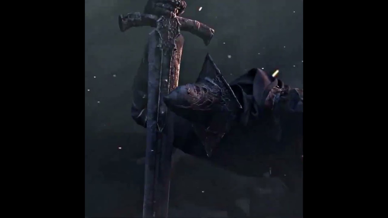 My first Dark Souls 3 edit | Loucura Letal (Slowed) #shorts #short #shortsvideo #darksouls
