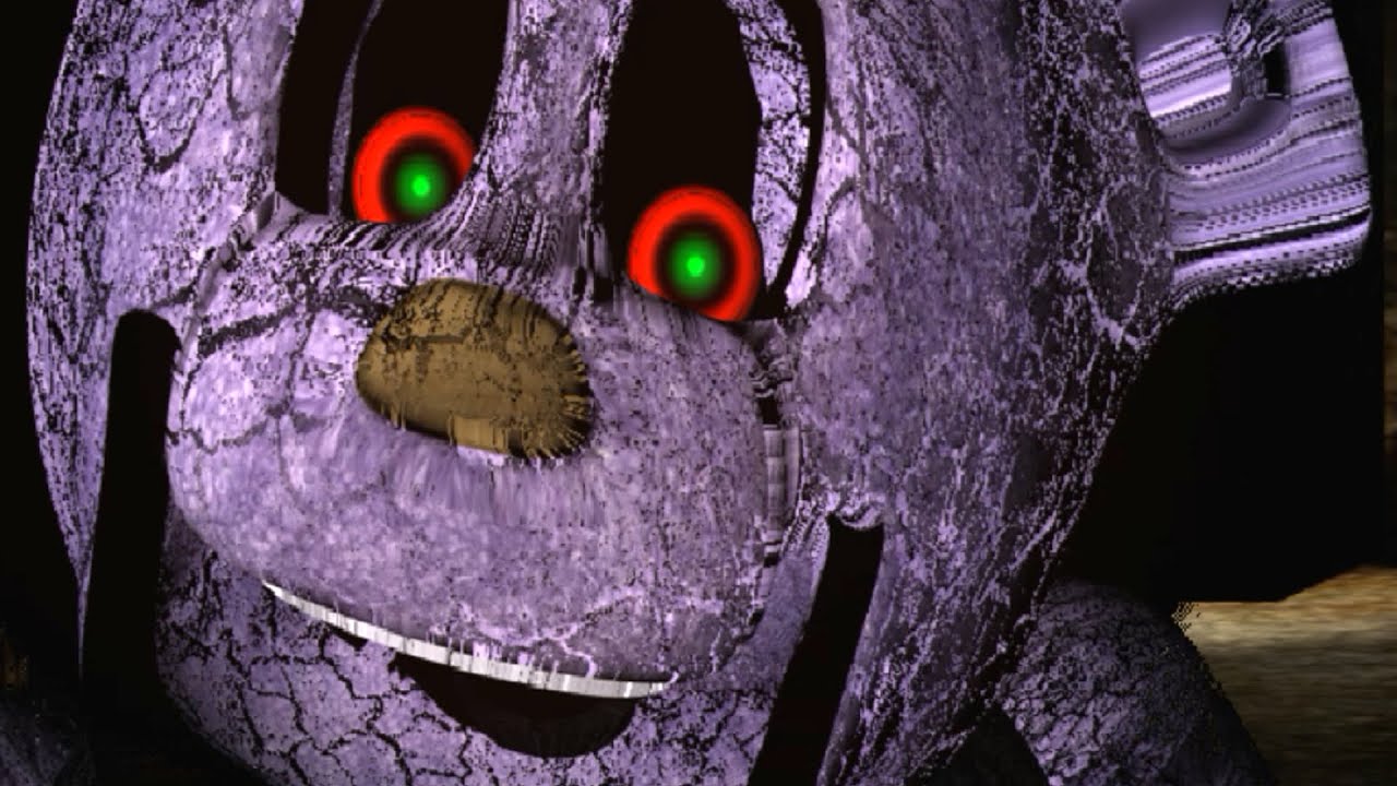 Five Nights in a Horror Atraction