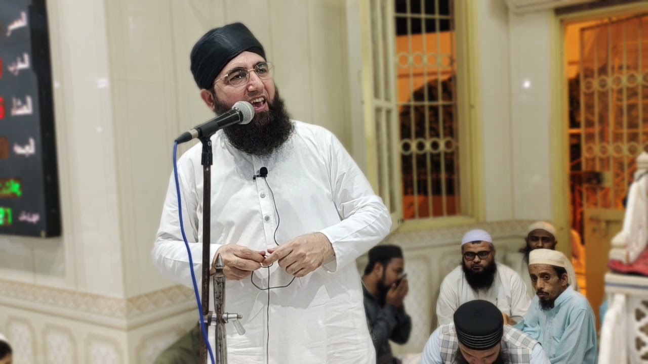 Khatme Quran Program | Bayan | Molana Fazal Subhan | Jama Masjid Yaseen Lyari Karachi