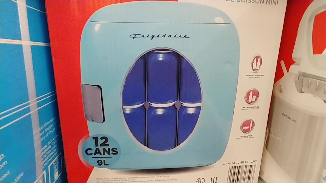 More Mini Fridges At Walmart - Dec. 2020