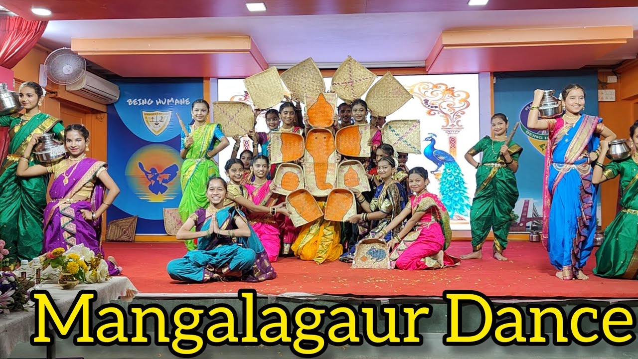 Mangalagaur Dance | Team Priya | Marathi Tradition 