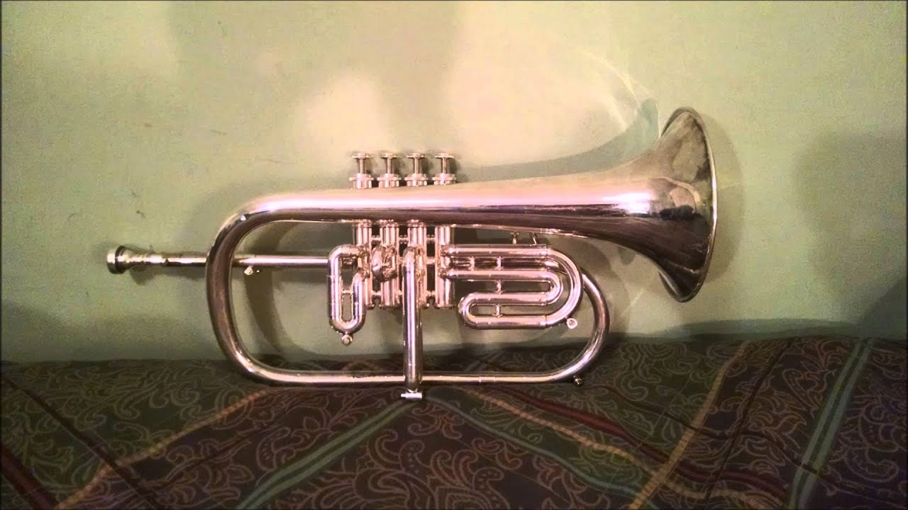 Mad World- Gary Jules (Trumpet/Flugelhorn Multi-track Cover)