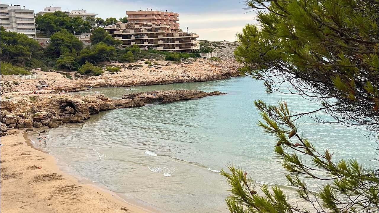 Cap Salou, Spain 🇪🇸