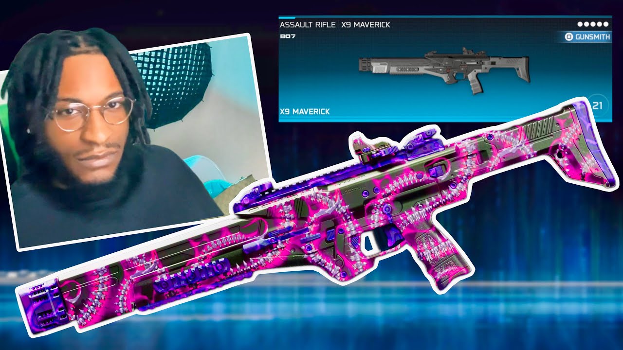 *new* X9 MAVERICK is STILL OP after UPDATE !!