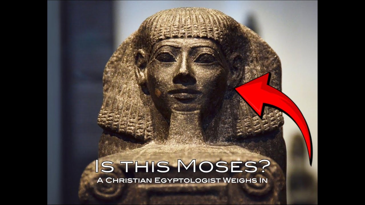 Arrow Points #16 Was Senenmut Moses?