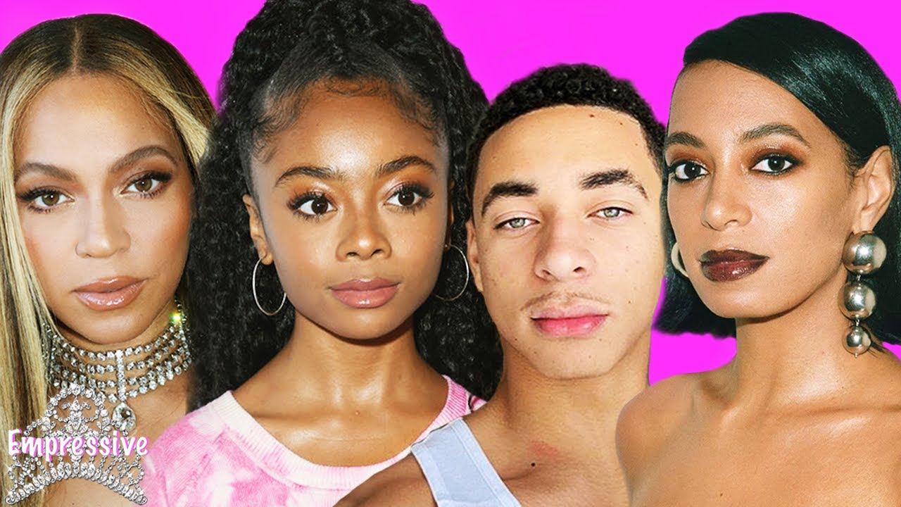 Beyonce and Solange MAD that Julez Smith exposed Skai Jackson? | Lori & Michael PR | Tamar vs WETV