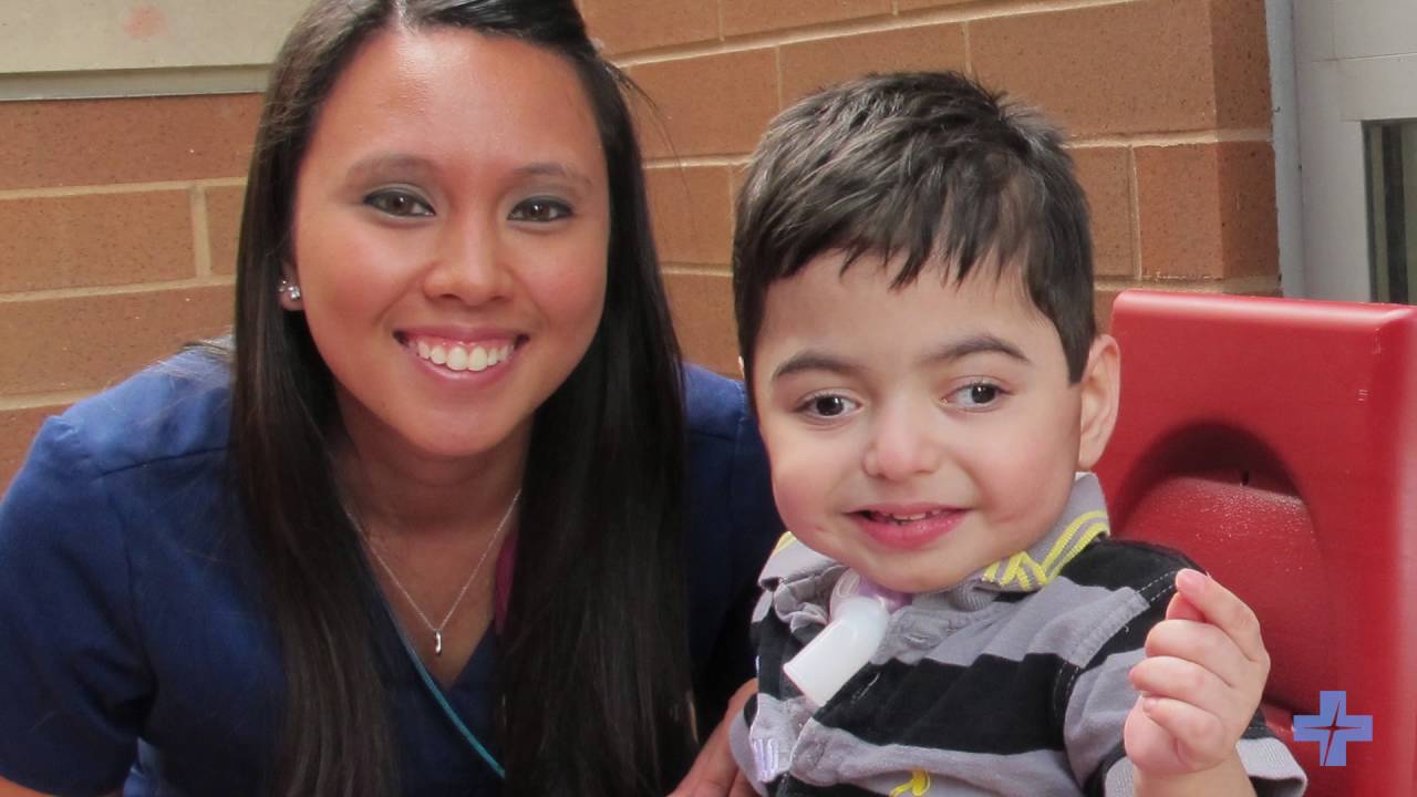 Advocate Children’s Hospital transitional care for children with complex medical needs