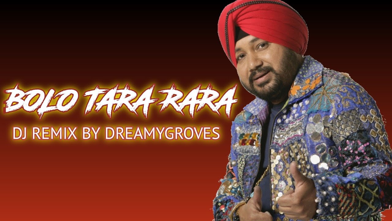 Bolo Tara Rara DJ Remix | New Version 2025 | Bass Boosted | Trending Bollywood Remix Song