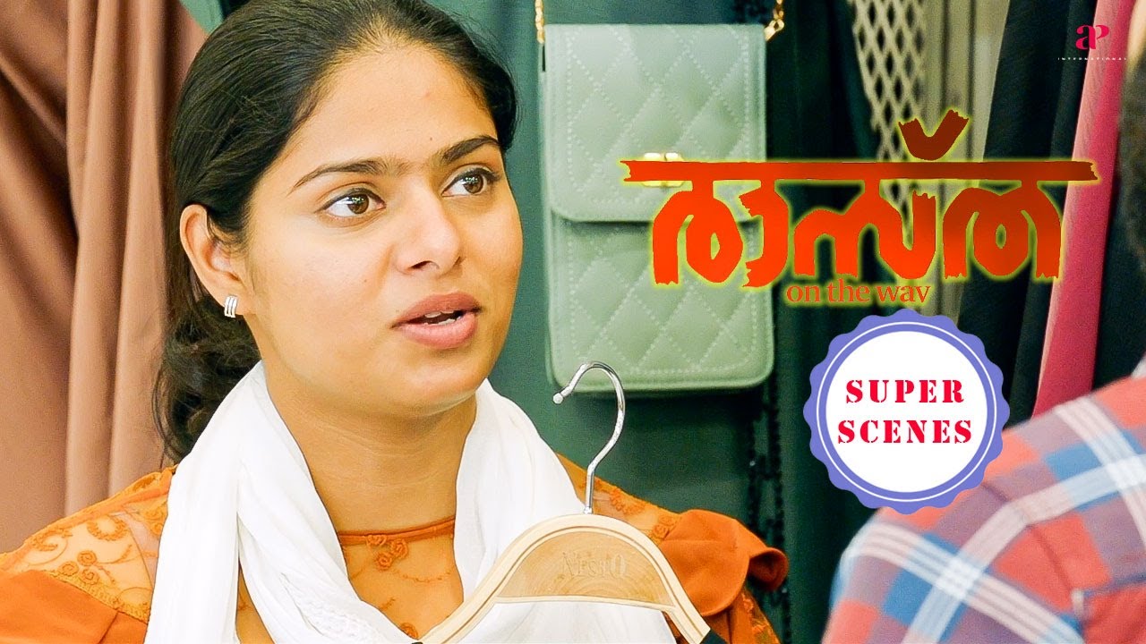 Raastha Super Scenes | Aradhya’s jealousy explodes seeing Sarjano with Anagha ! | Sarjano Khalid