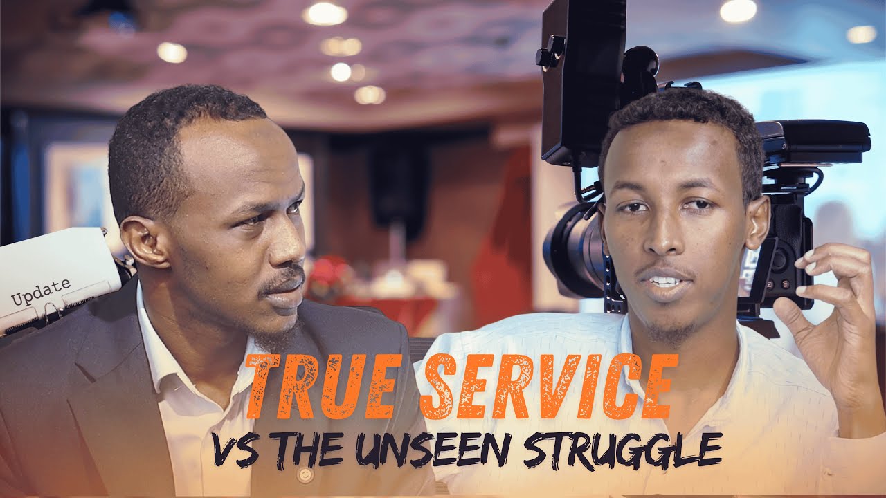 10 Years of Truth: Journalism and Selfless Service in Northern Kenya