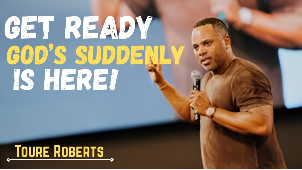 GET READY — GOD’S SUDDENLY IS HERE! 🔥 Life-Changing MessageWhen God Moves Suddenly — Are You Ready?