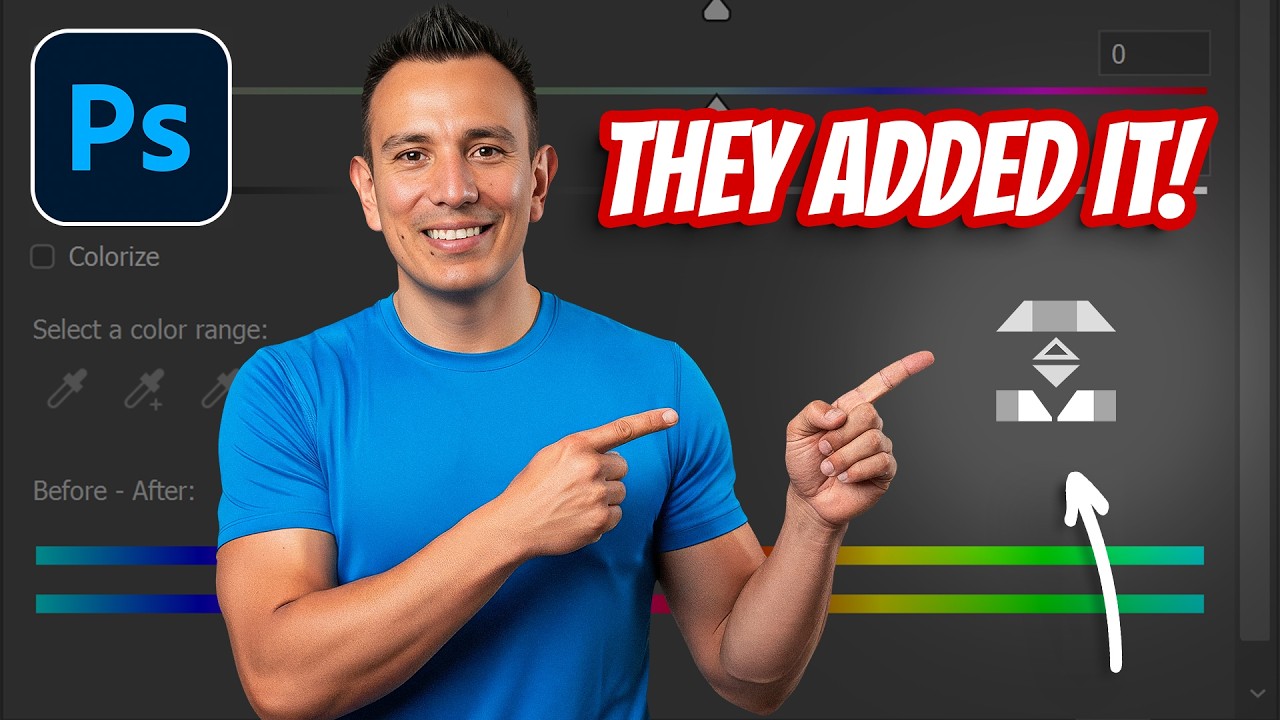 Adobe Finally Added The Feature I Suggested - See It In Action