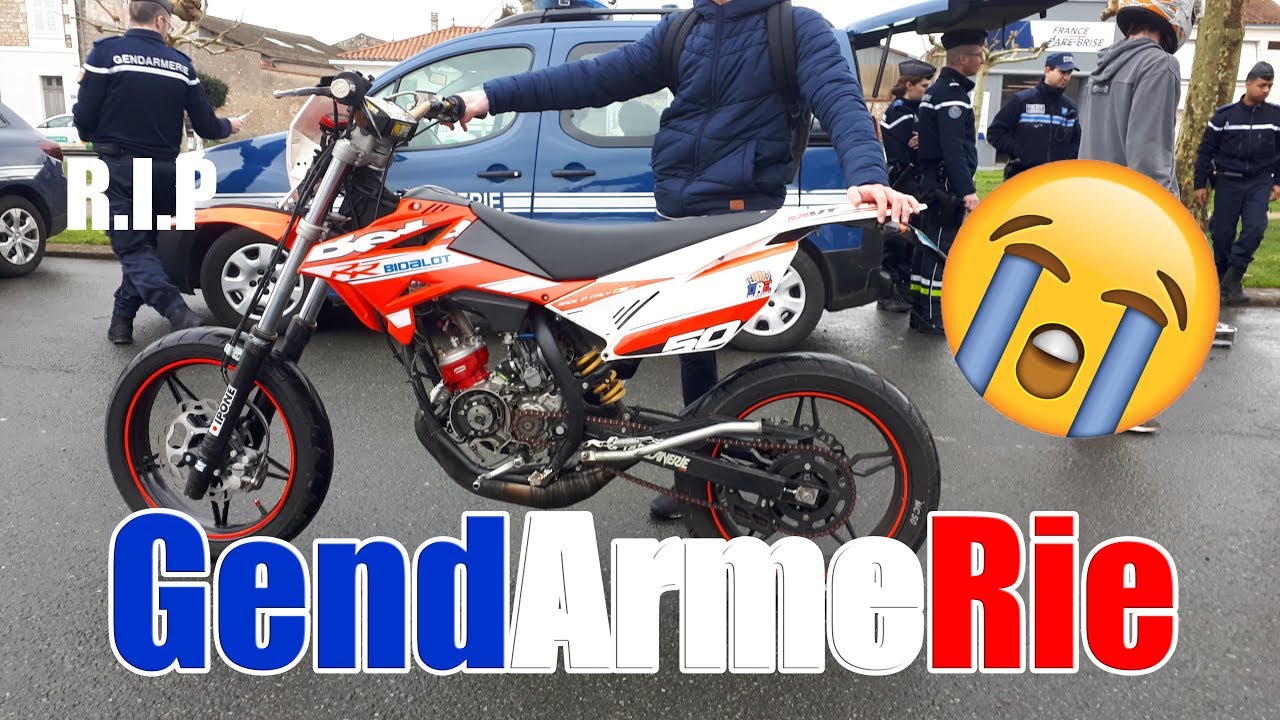 👮LA GENDARMERIE VEUT PASSER MON 88 AIRSAL XTREM PREPA AU BANC !!👮