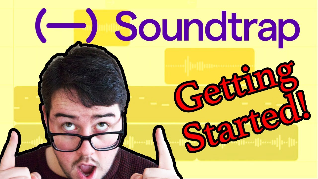 Getting Started with Soundtrap! Everything You NEED to know! (Tutorial)