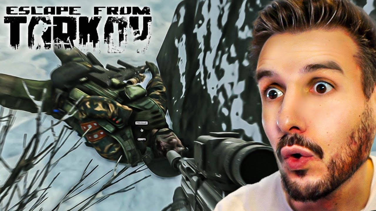 Je suis Injouable sur Phare 🤠 - Escape From Tarkov Fr