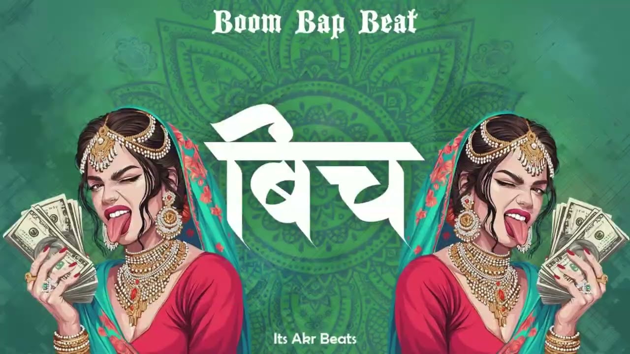 INDIAN TYPE BEAT 