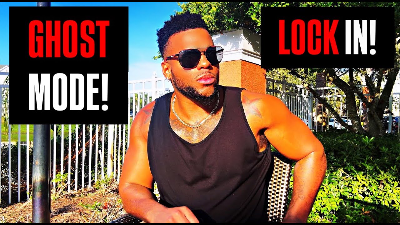 LOCK IN & GO GHOST MODE