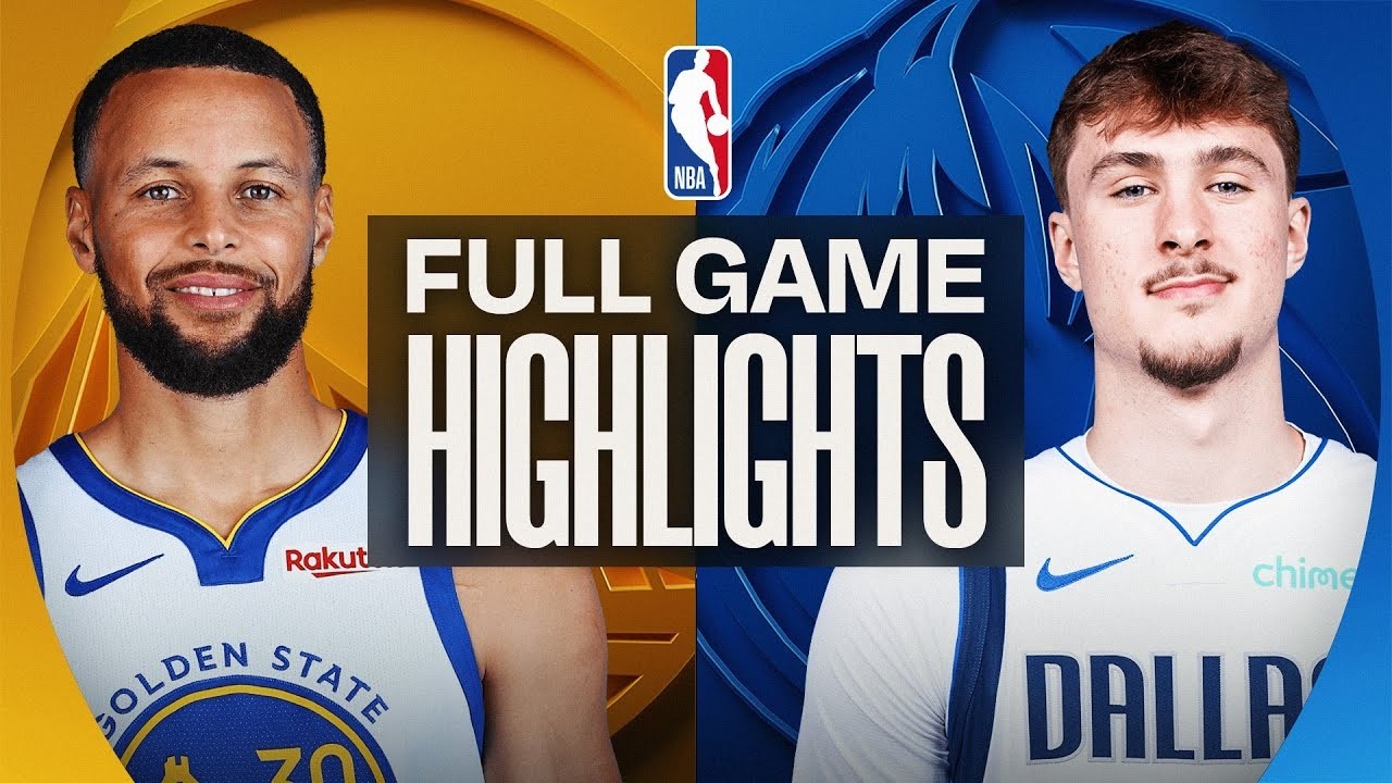 Golden State Warriors vs Dallas Mavericks Full Game Highlights - Feb 13.2026 | NBA