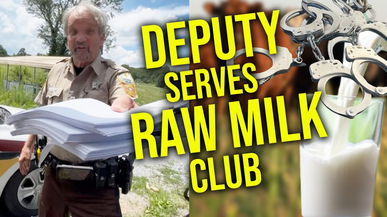 Virginia targets raw milk 