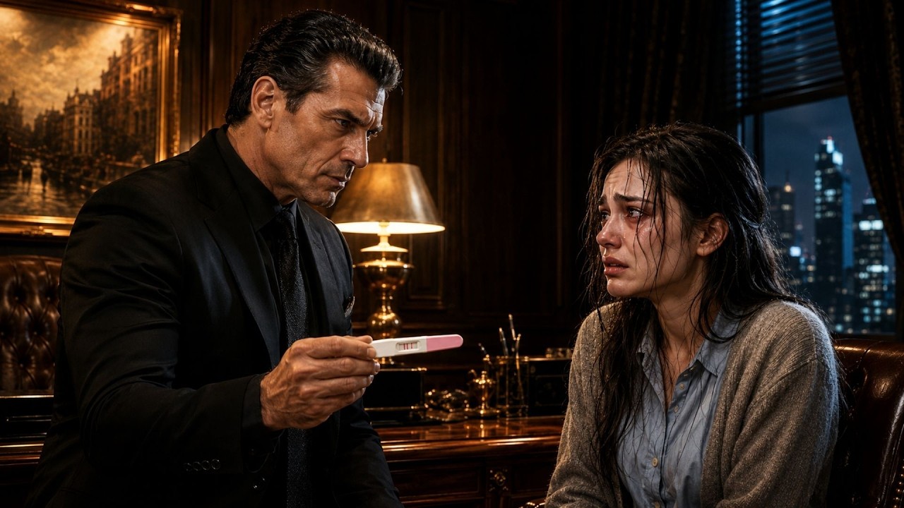 Mafia Boss Found Her Pregnancy Test &mdash; Then &ldquo;Maria&rsquo;s Death&rdquo; Exposed the Doctor&rsquo;s Deadly Lie