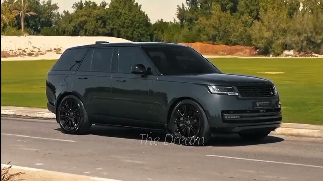 Range Rover Sport | Luxury SUV Cinematic Experience 🔥 | Audio edited by @RO1NYGAMER