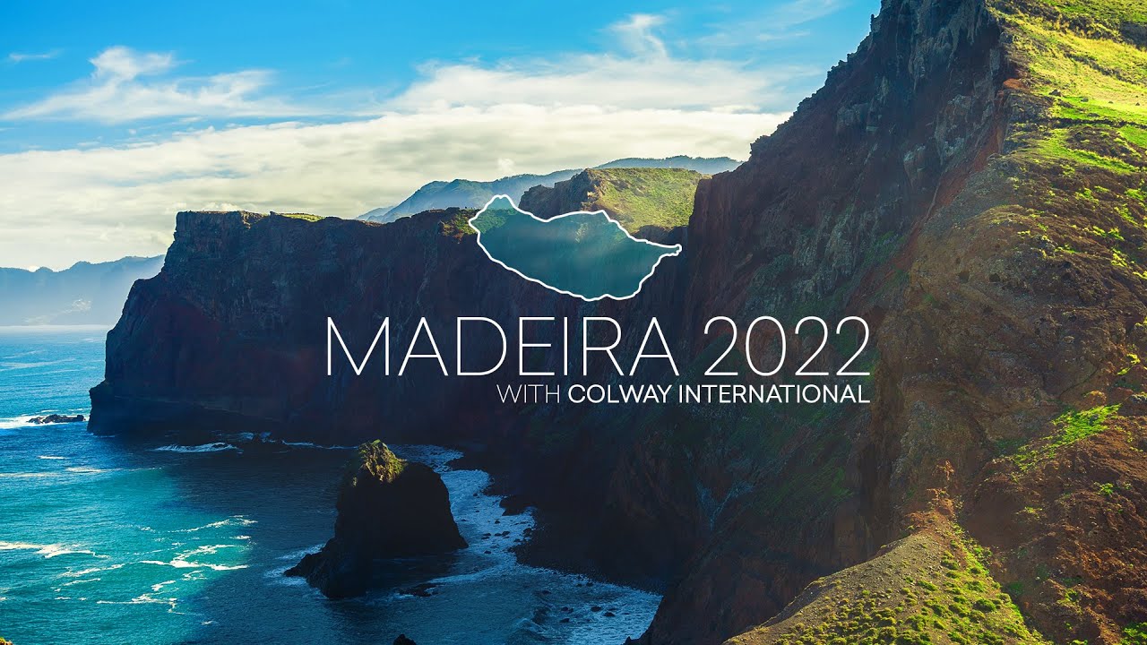 MADEIRA 2022 by Colway International