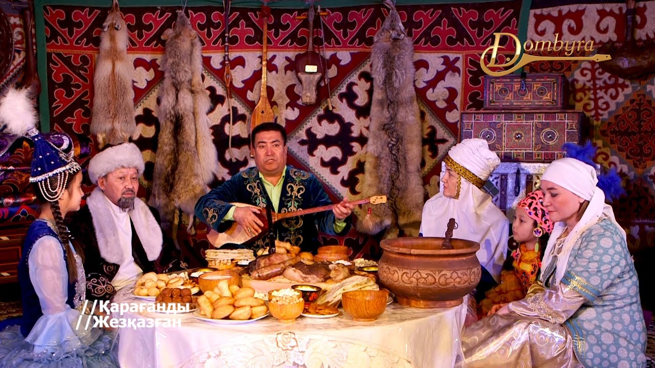 Қайрат Әбеуов - Жезкиік (Кәкімбек Салықов, Жақсыкелді Сейілов)