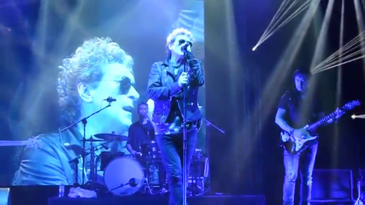 Zabić strach + Nie wierz nigdy kobiecie Lady Pank Wrocław 29.11.2015 Hala Stulecia