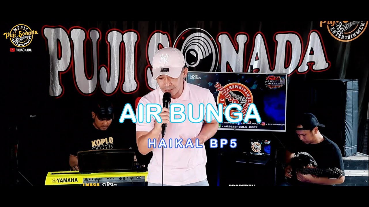 AIR BUNGA(RITA SUGIARTO)|| HAIKAL BP5