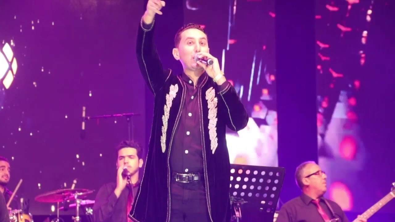 شعبي نايضة رفقة hassan tetouani