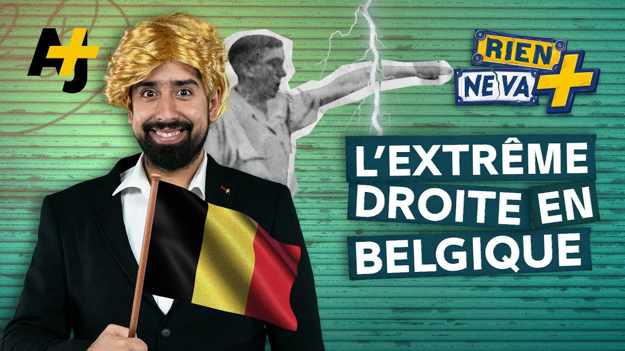 LE PARTI LE PLUS RACISTE DE BELGIQUE ! | RIEN NE VA +