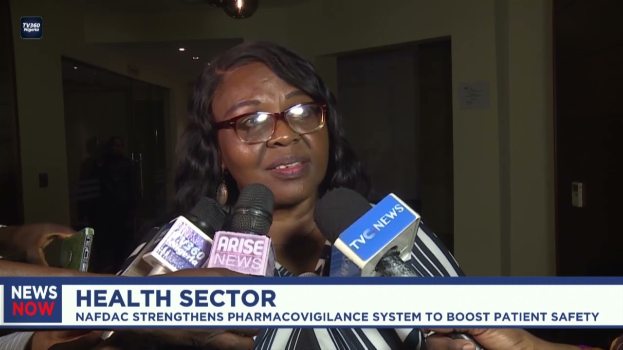 NAFDAC strengthens pharmacovigilance system to boost patient safety
