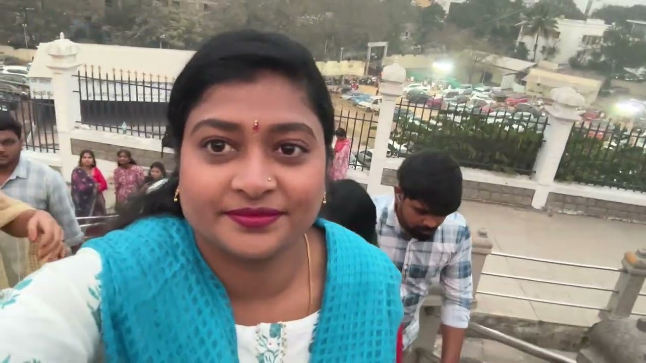 A Blessed Day at Mini Tirupati Temple 🛕 With Family 🧑‍🧑‍🧒‍🧒.. #FaithAndDevotion #peacefulmoments