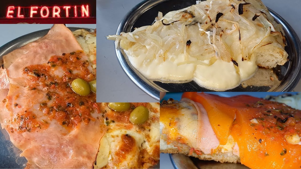 Volví a El Fortín. ¿Me sigue pareciendo la mejor? Pizzerías de Buenos Aires. Cap. 52