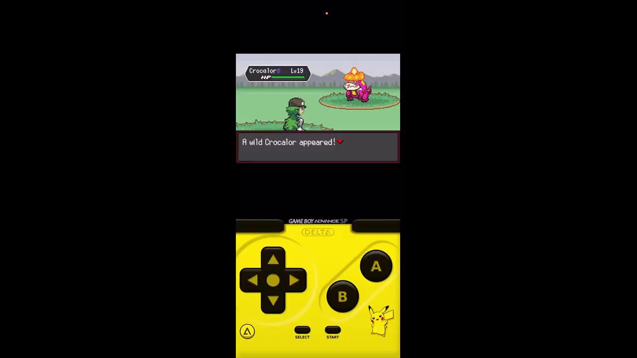 Pokemon Soul Link ep.4