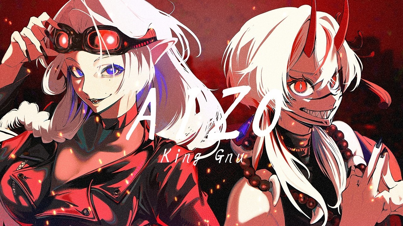 AIZO/ MagiNoChronus - cover【Original MV】【King Gnu】