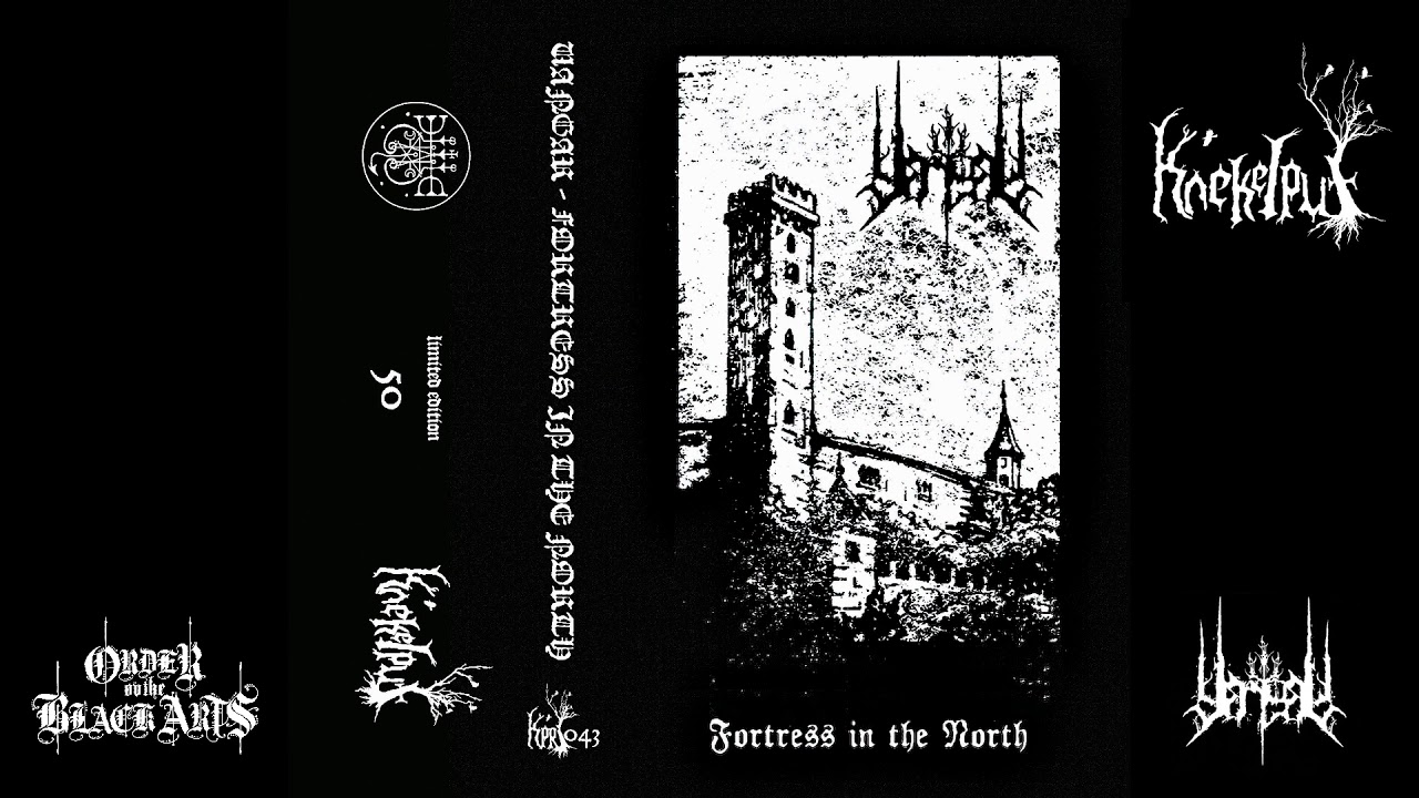 Vangar - Fortress in the North (full album, 2020)