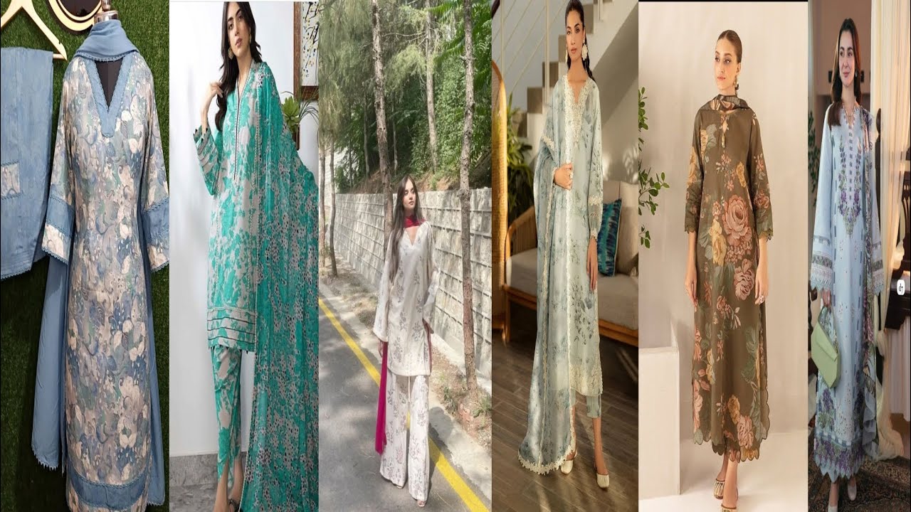 New cotton dress design ideas 2026 ||