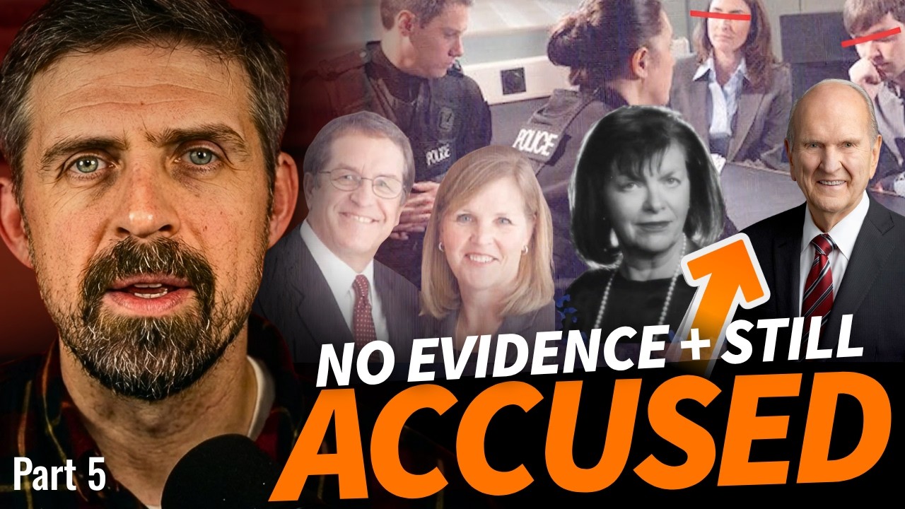 Правда или вымысел: Сатанинские ритуальные злоупотребления и Церковь Иисуса Христа Святых последн...