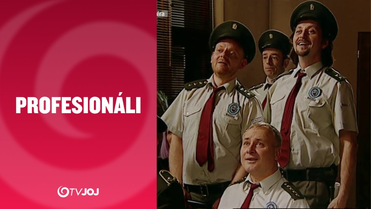 Policajná hymna (PROFESIONÁLI)