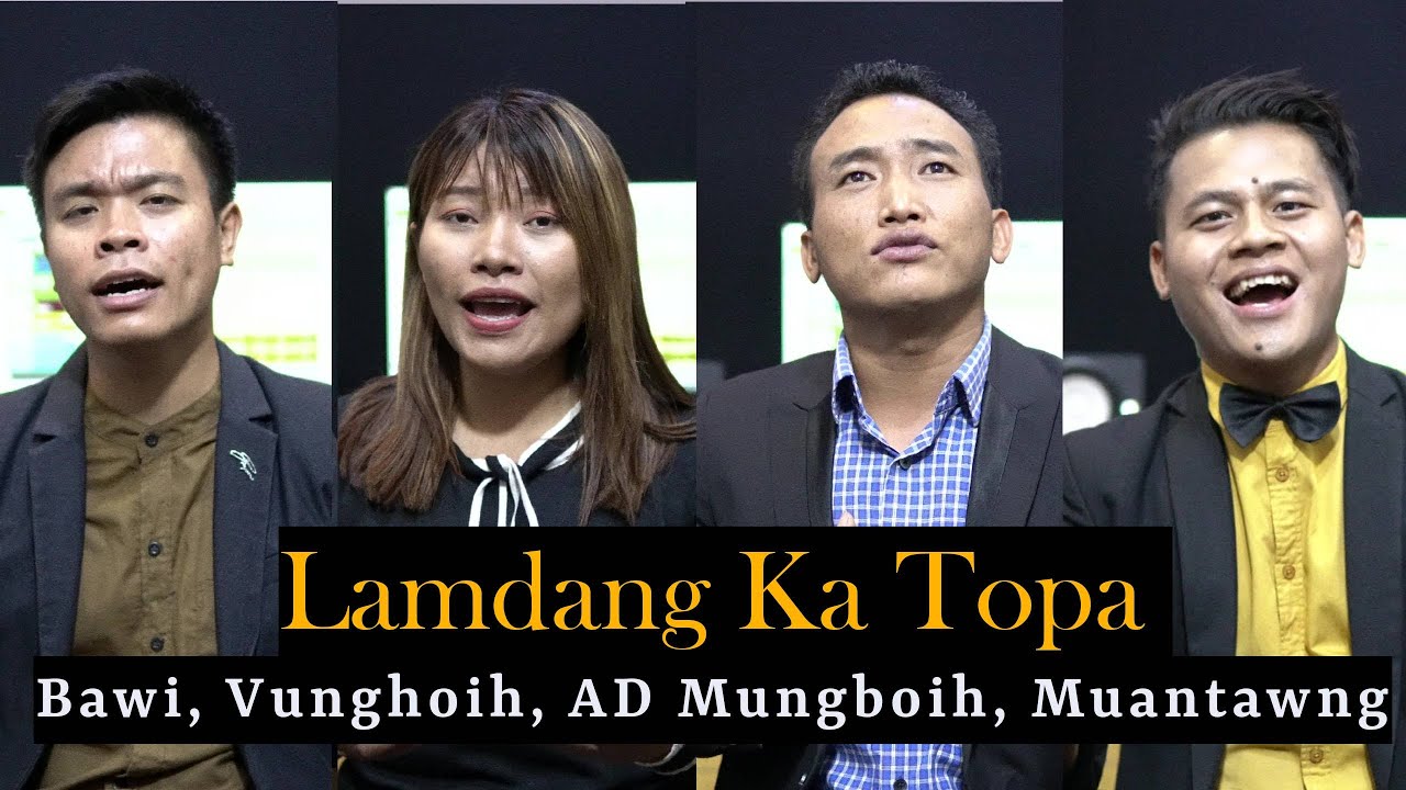 LAMDANG KA TOPA ||ZOMI HYMNS||